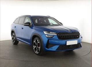 �koda Kodiaq RS 2.0 TSI, RS, Navigace