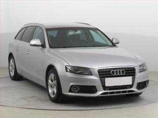 Audi A4 2.0 TDI, Serv.kniha, Xenony