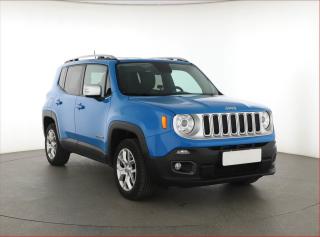 Jeep Renegade 2.0 MultiJet, 4X4, Automat