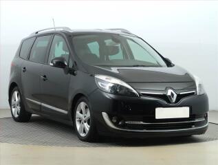 Renault Grand Sc�nic 1.5 dCi, Automat, Serv.kniha