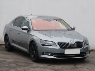 �koda Superb Laurin&Klement 2.0 TDI, Laurin