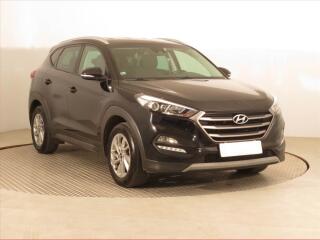 Hyundai Tucson 1.7 CRDi, Automat, Serv.kniha