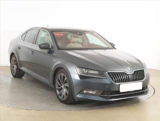 koda Superb Laurin&Klement 2.0 TDI