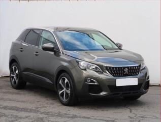 Peugeot 3008 1.2 PureTech, Serv.kniha, Navi
