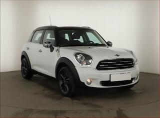 Mini Countryman Cooper, Automat, Bi-Xenony