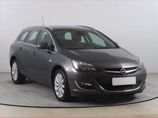 Opel Astra 1.6 CDTI, Serv.kniha, Tempomat