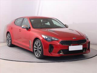 Kia Stinger 2.0 T-GDI, Automat, K��e, Navi