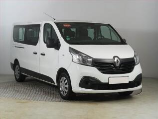 Renault Trafic 1.6 dCi, Bus, 9M�st, �R, DPH