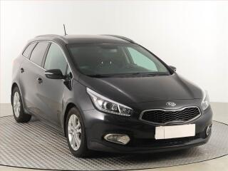 Kia Ceed Platinum 1.6 CRDi, Serv.kniha