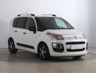 Citron C3 Picasso 1.4 i, Serv.kniha, Tempomat
