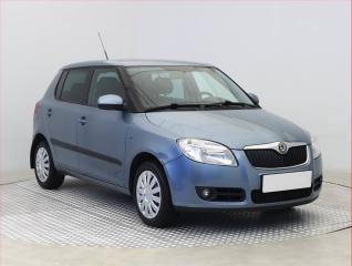 koda Fabia Ambition 1.2 12V, po STK
