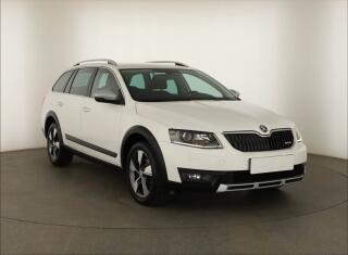 �koda Octavia Scout 2.0 TDI, 4X4, �R,1.maj