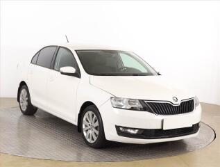 �koda Rapid 1.4 TDI, Serv.kniha, Tempomat