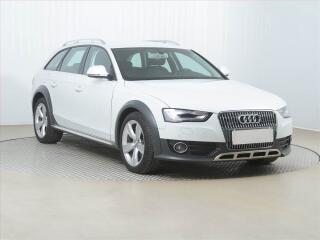 Audi A4 Allroad 2.0 TDI, 4X4, Navi, Bi-Xenony