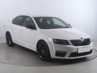 �koda Octavia RS 2.0 TDI, Serv.kniha, K��e