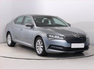�koda Superb Ambition Plus 2.0 TDI