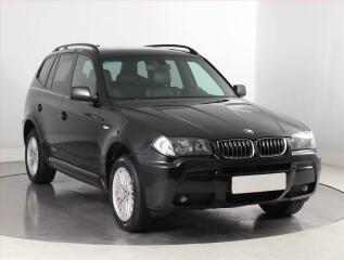 BMW X3 M Paket 3.0d, 4X4, Tempomat