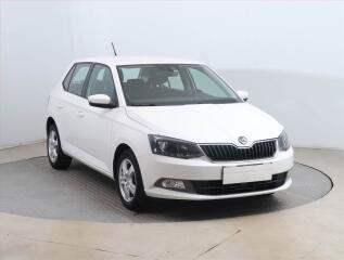 �koda Fabia 1.2 TSI, Automat, Serv.kniha