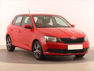 �koda Fabia 1.0