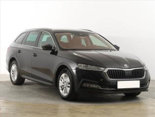 koda Octavia Ambition 2.0 TDI, Serv.kniha