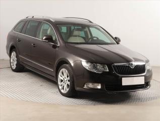 koda Superb 2.0 TDI, Automat, Ke, Navi
