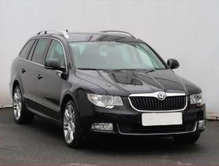 koda Superb Elegance 2.0 TDI, 4X4