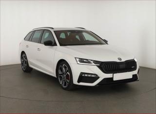 koda Octavia RS 2.0 TSI, Matrix LED