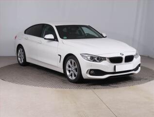 BMW 418d, Navi, Bi-Xenony