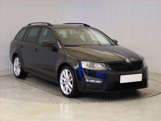 �koda Octavia RS 2.0 TDI, Automat, K��e