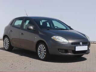 Fiat Bravo 1.4 16V, nov� STK