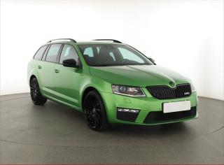 koda Octavia RS 2.0 TDI, Automat, Ke