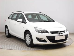 Opel Astra 1.6 CDTI, Serv.kniha, po STK