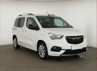Opel Combo Elegance 1.5 CDTI, 5M�st, �R