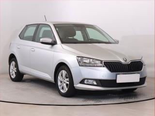 koda Fabia Ambition 1.0 TSI, Serv.kniha