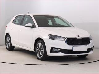 �koda Fabia Style 1.0 TSI, Serv.kniha
