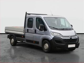 Citro�n Jumper 2.2 BlueHDi, Valn�k