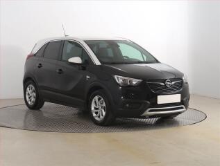 Opel Crossland X 1.2, Serv.kniha, Tempomat