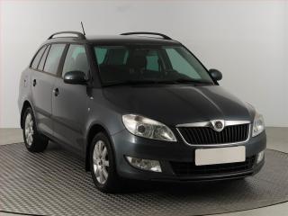 koda Fabia Ambition 1.2 TSI, Tempomat