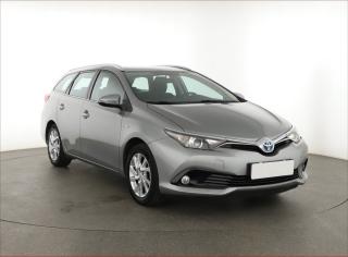 Toyota Auris Active Hybrid, Automat