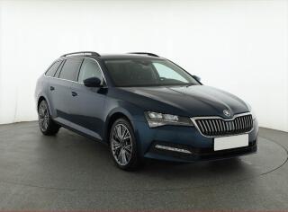 �koda Superb Style 2.0 TDI, Automat, Navi