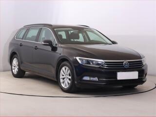 Volkswagen Passat 2.0 TDI, Automat, Serv.kniha