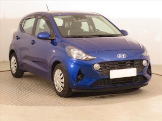 Hyundai i10 Comfort 1.2, Serv.kniha