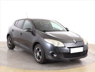 Renault M�gane 1.6 16V, po STK