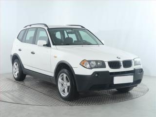 BMW X3 2.0d, 4X4, Tempomat