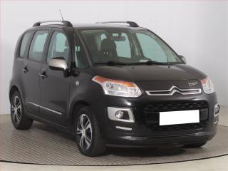 Citron C3 Picasso 1.6 i, Serv.kniha, Tempomat