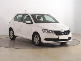 �koda Fabia 1.0