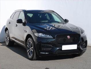 Jaguar F-Pace 20d AWD, �R, 4x4, automat