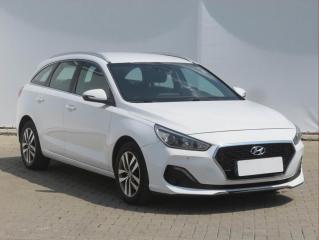 Hyundai i30 1.6 CRDi, Tempomat