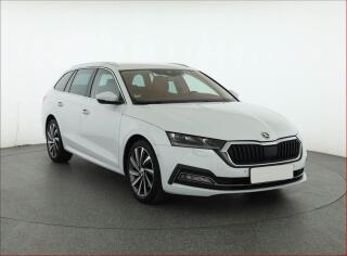 koda Octavia Style 2.0 TDI, Automat