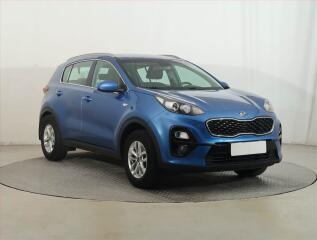Kia Sportage 1.6 GDI, Serv.kniha, Tempomat